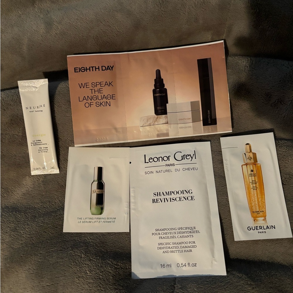 La Mer Black Radiance Serum Face Oil